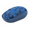 MS Bluetooth Mouse Camo SE Bluetooth Blue Camo