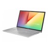 ASUS VivoBook 17 X712EA-BX311W 17.3inch HD+ Intel Core i3-1115G4 8GB 256GB NVMe Intel UHD Graphics W11H Transparent Silver