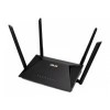 ASUS RT-AX1800U Dual Band WiFi 6 802.11ax Router supporting MU-MIMO and OFDMA technology with AiProtection