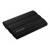 SAMSUNG Portable SSD T7 Shield 2TB USB 3.2 Gen 2 + IPS 65 black