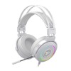 REDRAGON LAMIA 2 H320-RGB slušalke s stojalom bele barve