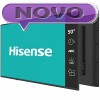 Hisense digital signage zaslon 50GM60AE 50'' / 4K / 500 nits / 60 Hz / (18h / 7 dni )