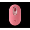 Mika Logitech POP Mouse z EMOJI, Bluetooth, roza MOULOR356