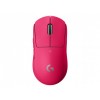 Mika Logitech G PRO X SUPERLIGHT Wireless, roza MOULOR357
