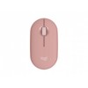 Mika Logitech Pebble 2 M350S Wireless, roza MOULOR392