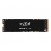 SSD 500GB M.2 80mm PCI-e 4.0 x4 NVMe, 3D TLC, CRUCIAL P5 Plus SSDCRU110
