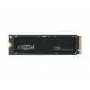 SSD 2TB M.2 80mm PCI-e 5.0 x4 NVMe, CRUCIAL T700 SSDCRU127