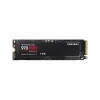 SSD 1TB M.2 80mm PCI-e 3.0 x4 NVMe, MLC V-NAND, Samsung 970 PRO MZ-V7P1T0BW SSDSAM142