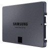 SSD 2TB 2.5" SATA3 V-NAND QLC 7mm, Samsung 870 QVO SSDSAM190