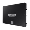 SSD 250GB 2.5" SATA3 V-NAND TLC 7mm, Samsung 870 EVO SSDSAM200