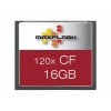 Spominska kartica Compact Flash (CF) 16GB Max-Flash (120x)